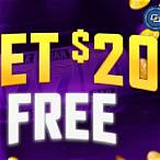 20 bet no deposit bonus